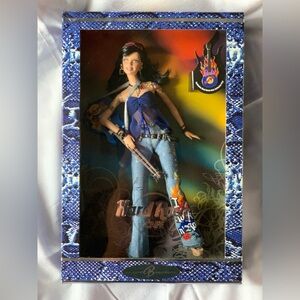 Mattel Hard Rock Cafe Barbie Doll 2005